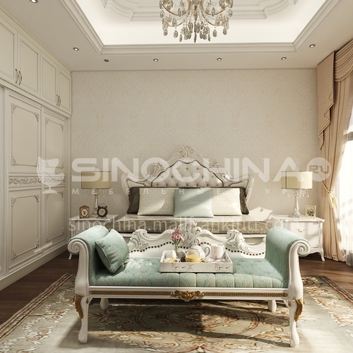 Wallpaper,PVC Wallpaper,Waterproof, Wall decoration,European classical style， 980901-980909 